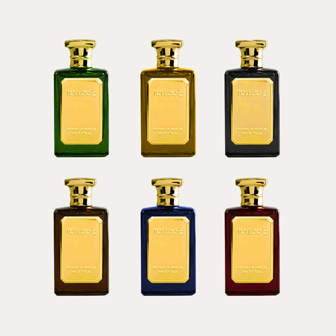 SET EXTRAIT DE PARFUM INTENSE