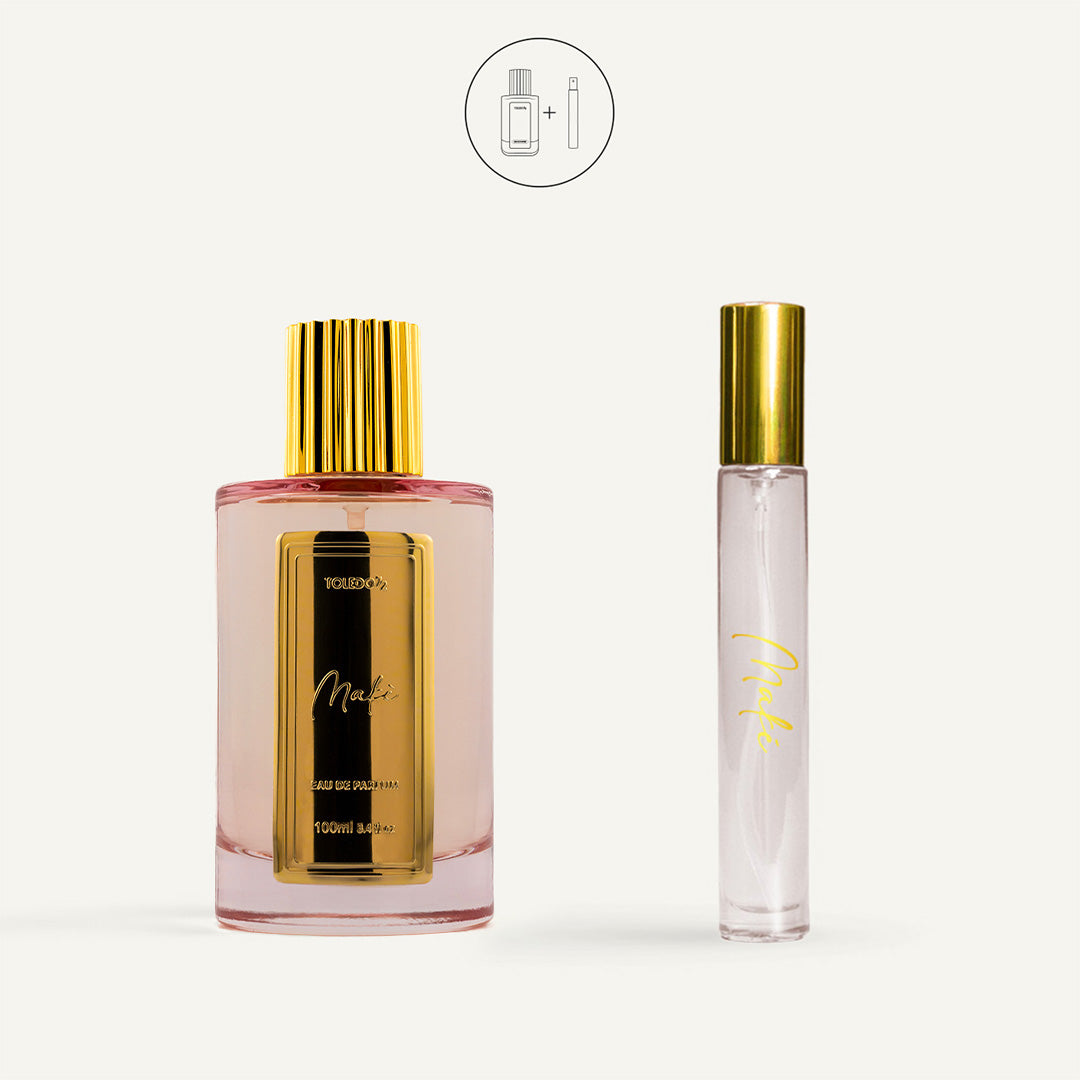 PROMO MAKÈ EAU DE PARFUM 100ML