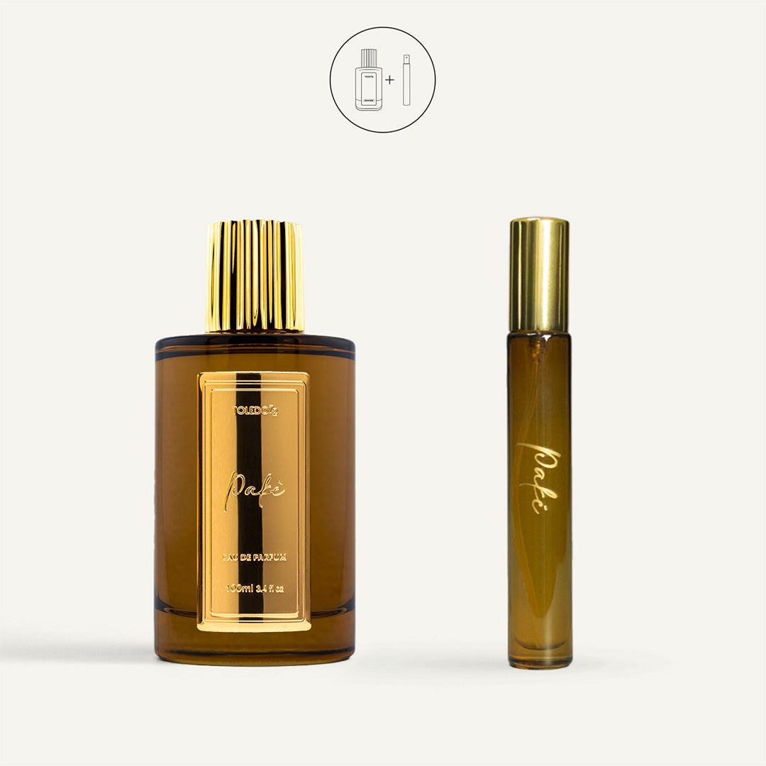PROMO PAKÈ EAU DE PARFUM 100ML