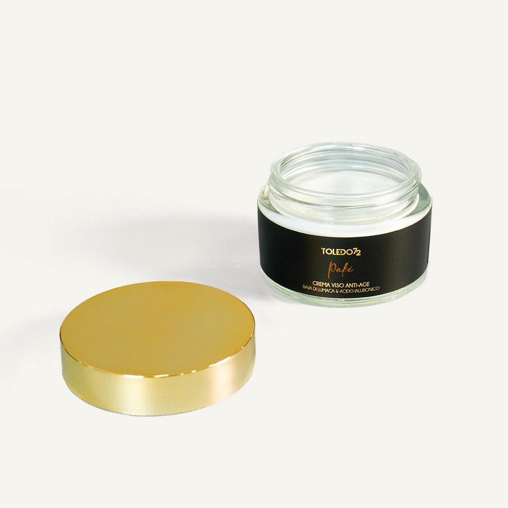 CREMA VISO PAKÈ
