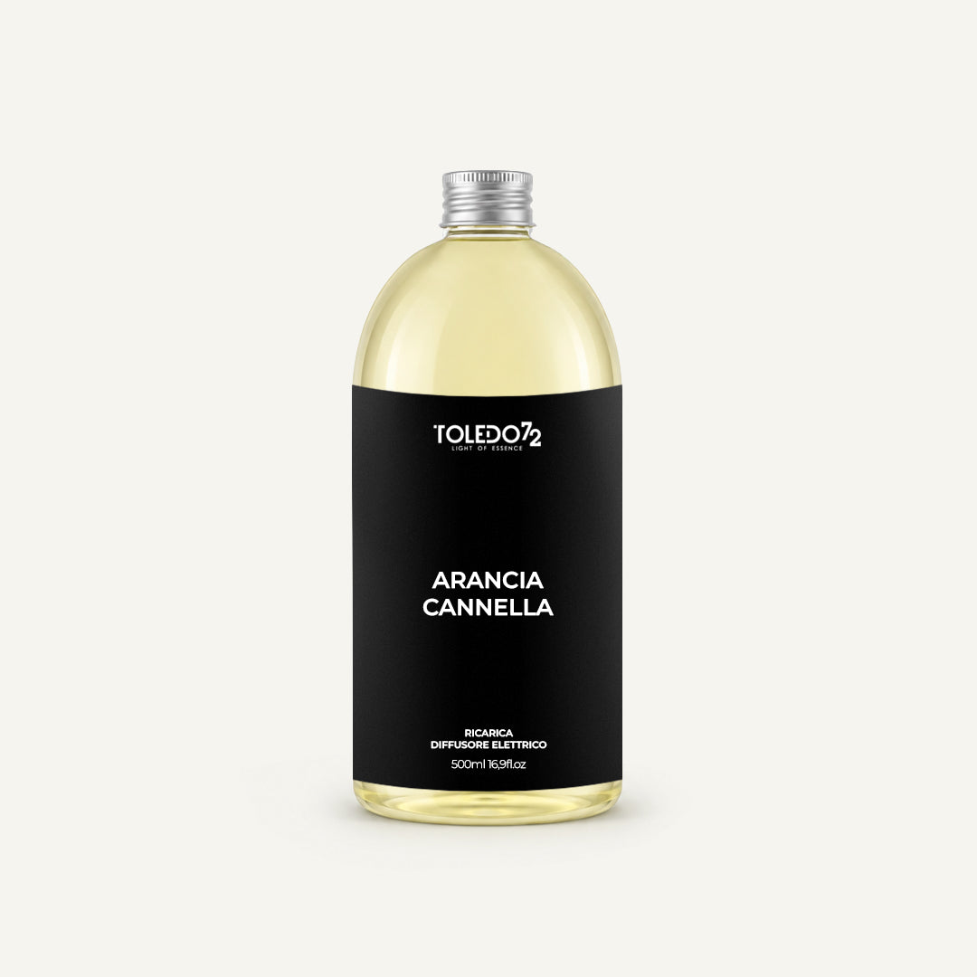 RICARICA PER DIFFUSORE ELETTRICO ARANCIA E CANNELLA