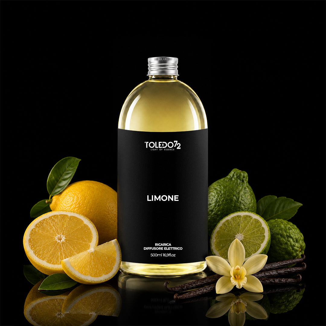 RICARICA PER DIFFUSORE ELETTRICO LIMONE
