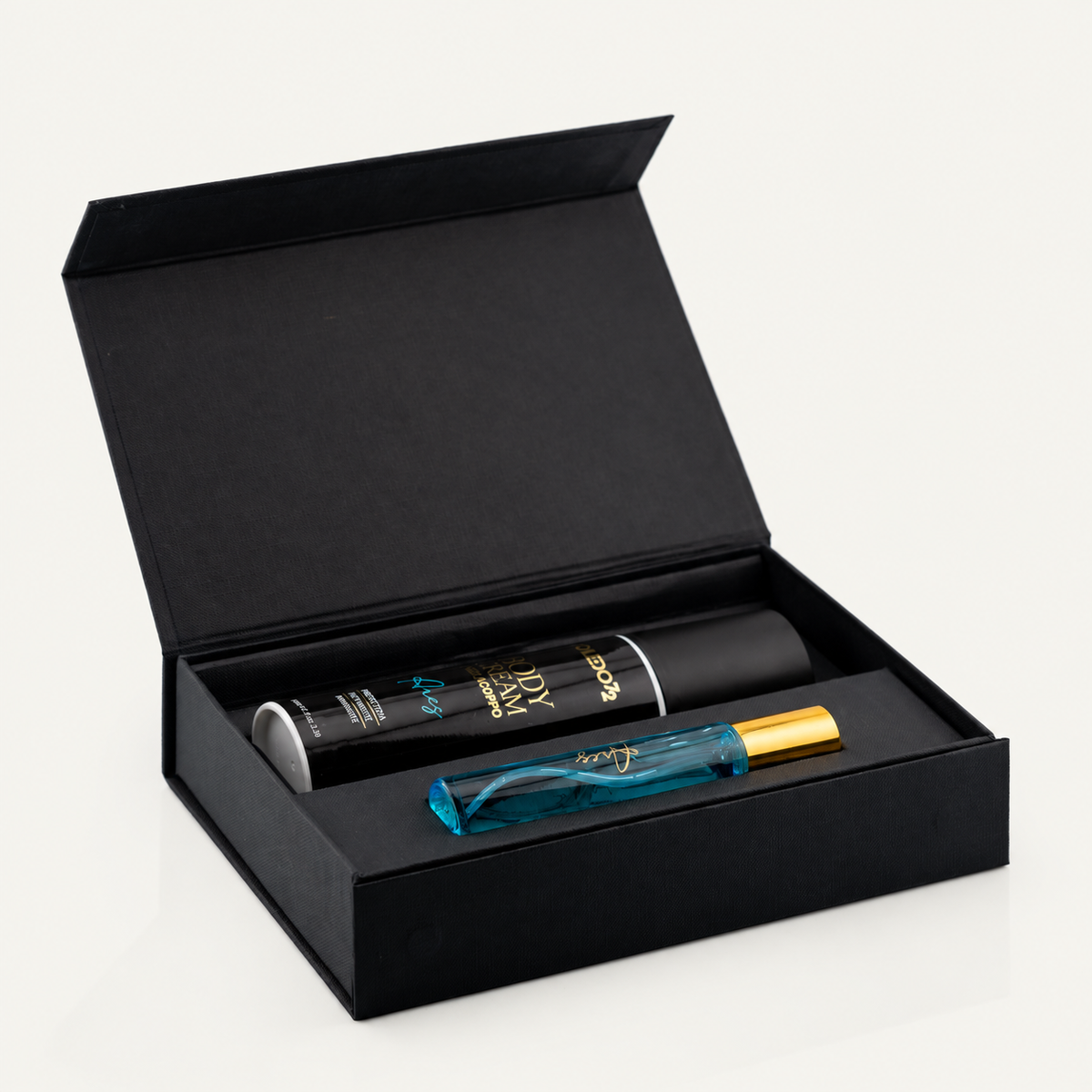 CREMA CORPO + EAU DE PARFUM 10ML ARES