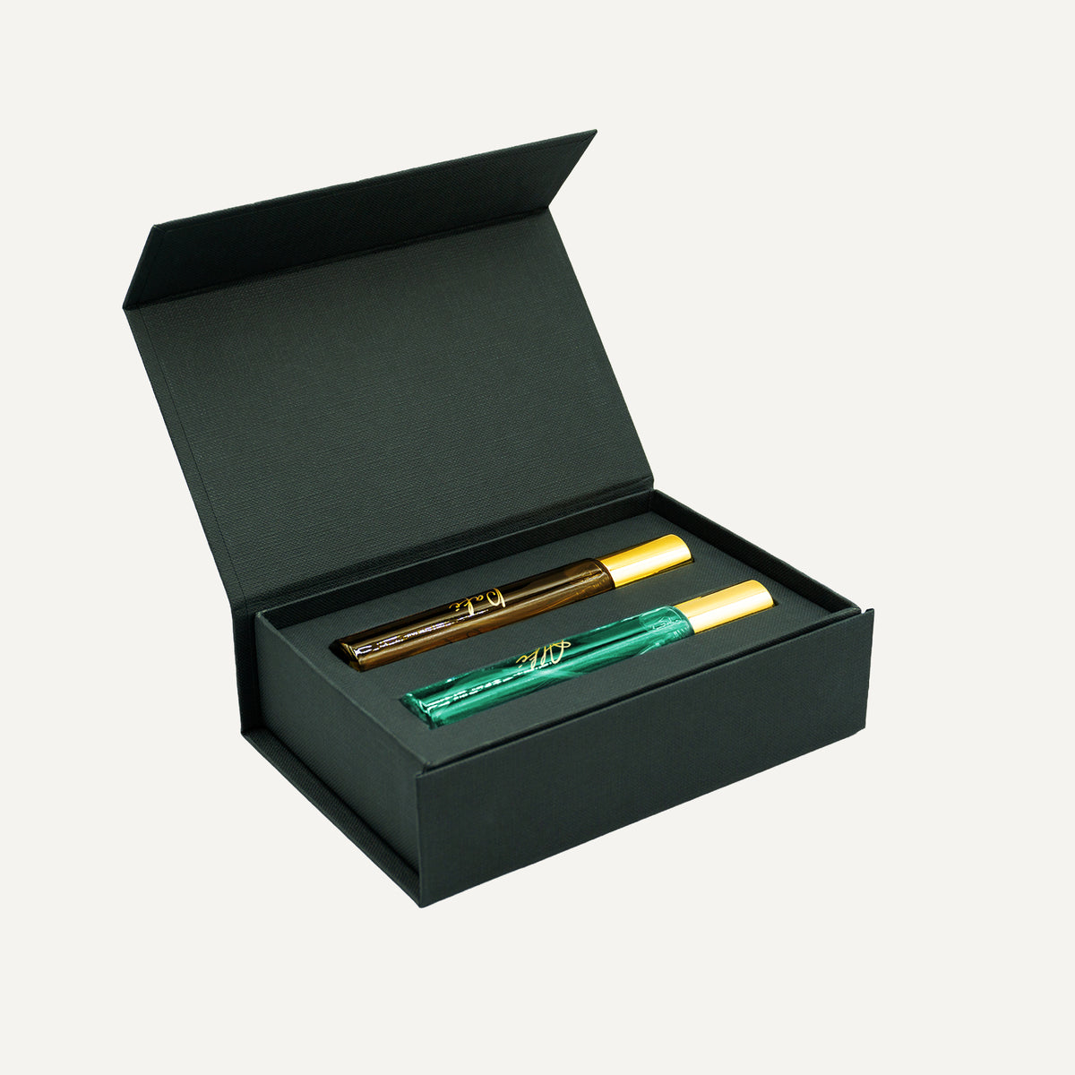 SET 2 EAU DE PARFUM 10ML - PAKÈ | ALKÈ