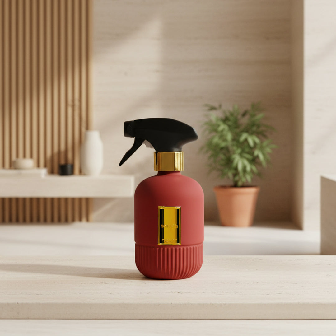 SPRAY PER AMBIENTE CREMISI LUX