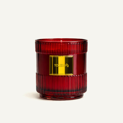 CANDELA ROSA E CAFFÈ LUX