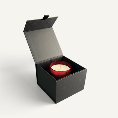 CANDELA ROSA E CAFFÈ LUX