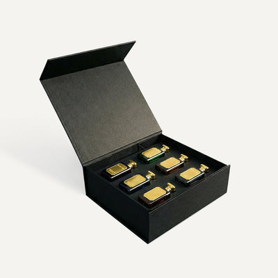 SET EXTRAIT DE PARFUM ESTRATTI E ARABI