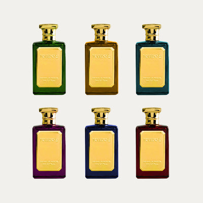 SET EXTRAIT DE PARFUM ESTRATTI E ARABI