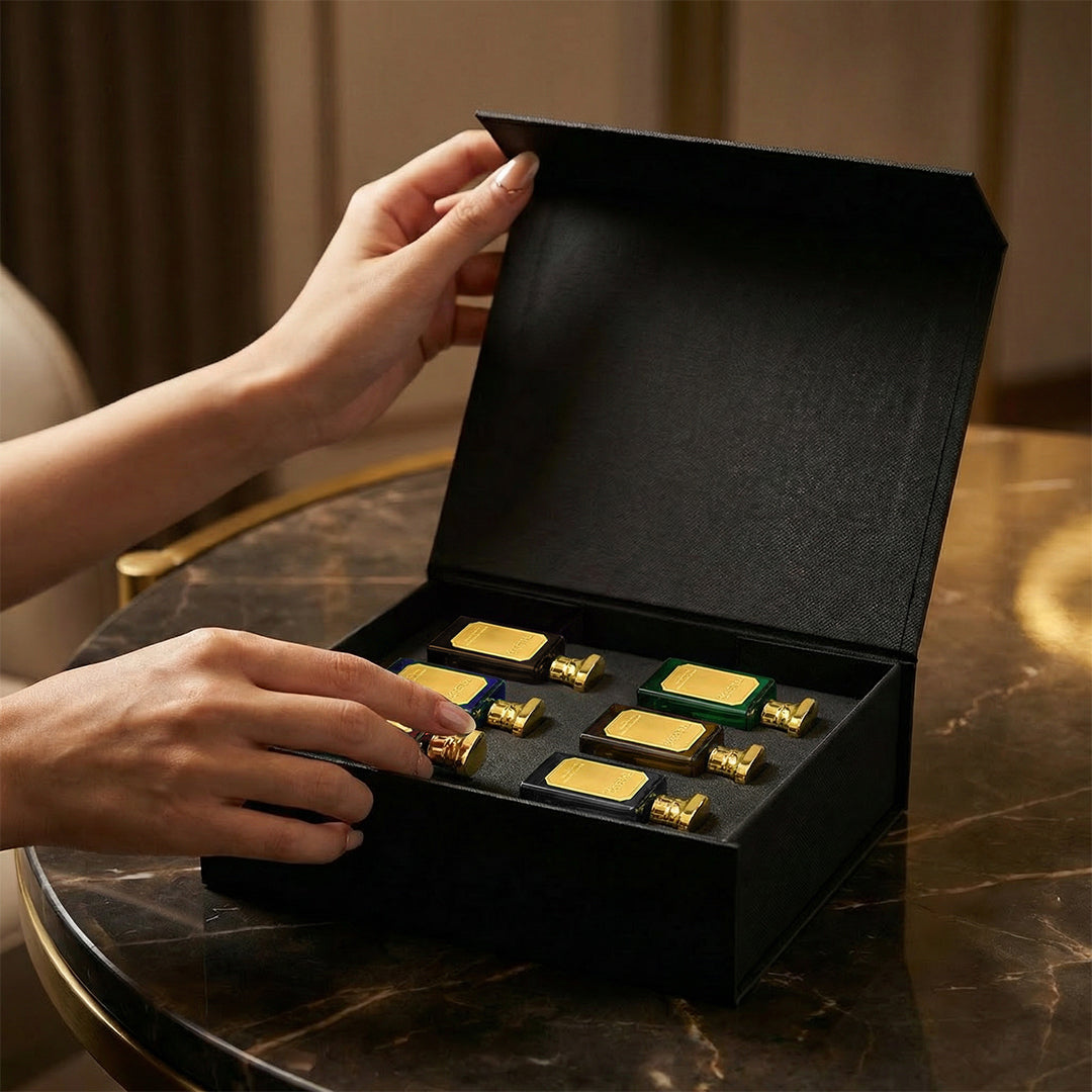 SET EXTRAIT DE PARFUM INTENSE