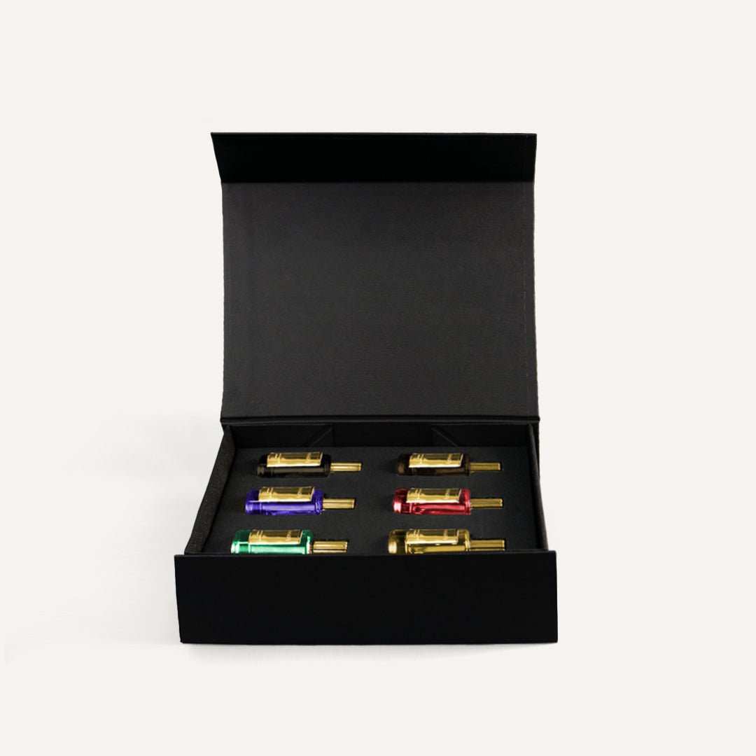 SET EAU DE PARFUM AMBRATI E AVVOLGENTI
