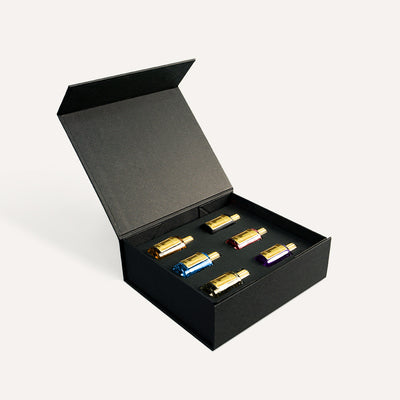 SET EAU DE PARFUM ESTRATTI E ORIENTALI