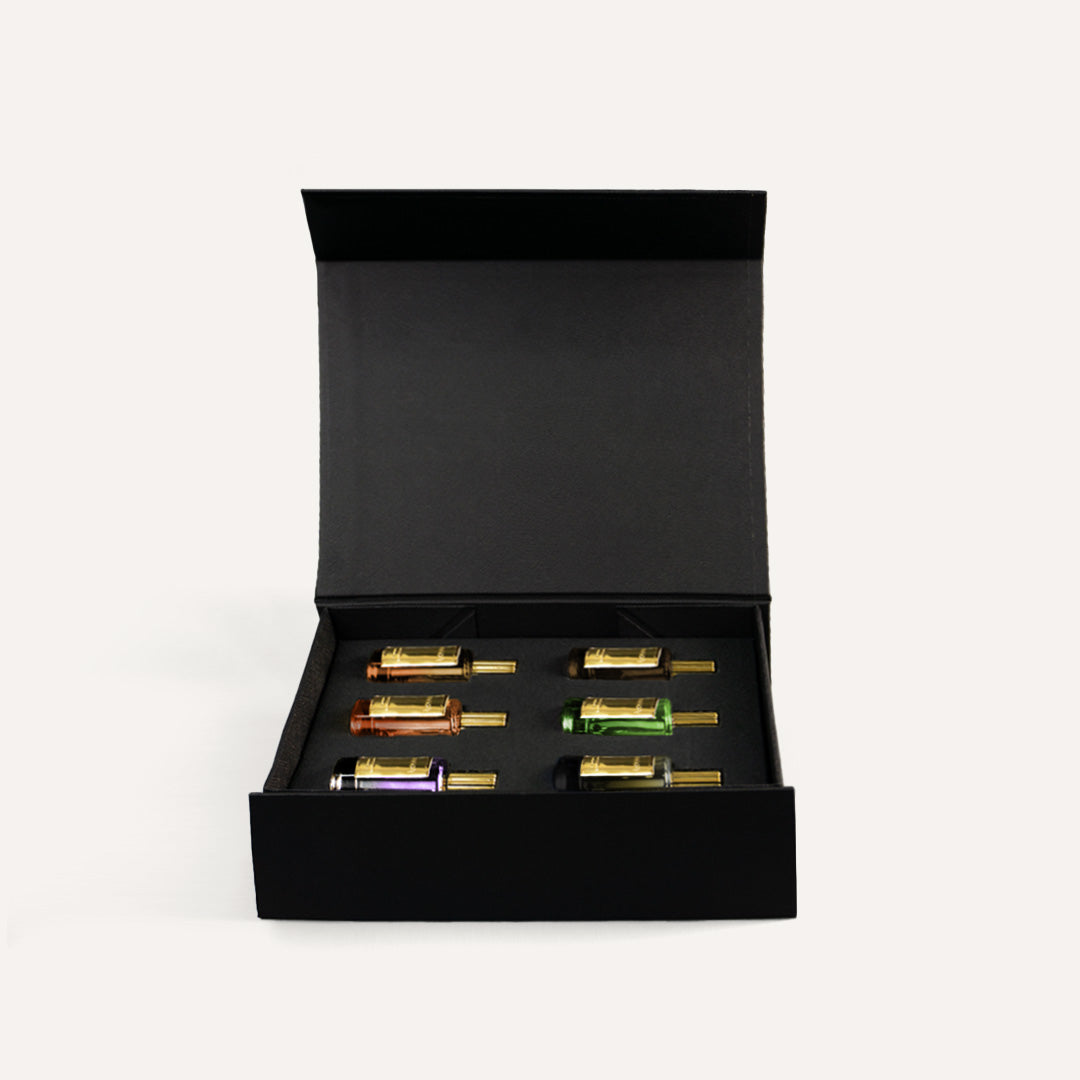 SET EAU DE PARFUM FRESCHE E PUNGENTI