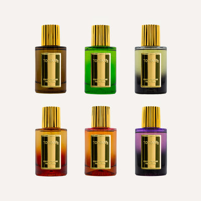 SET EAU DE PARFUM FRESCHE E PUNGENTI