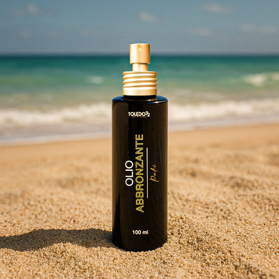 OLIO ABBRONZANTE PAKÈ