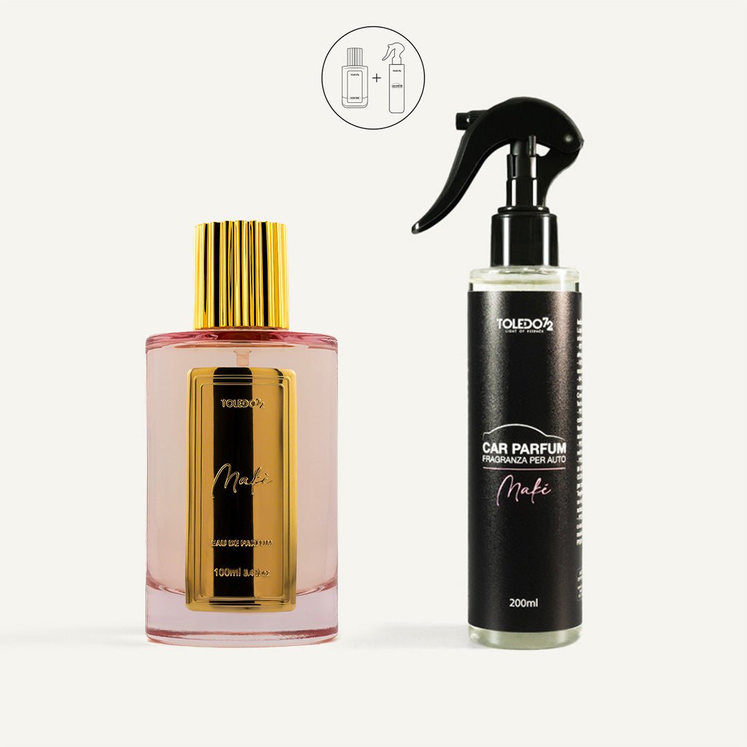 PROMO MAKÈ EAU DE PARFUM 100ML