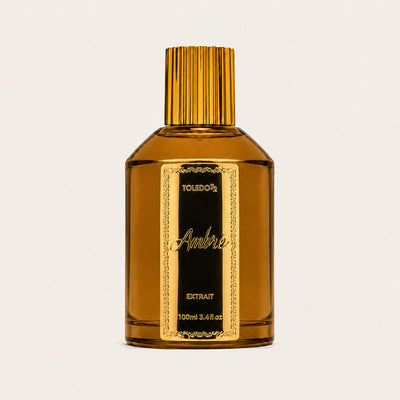 AMBRÈE EXTRAIT DE PARFUM