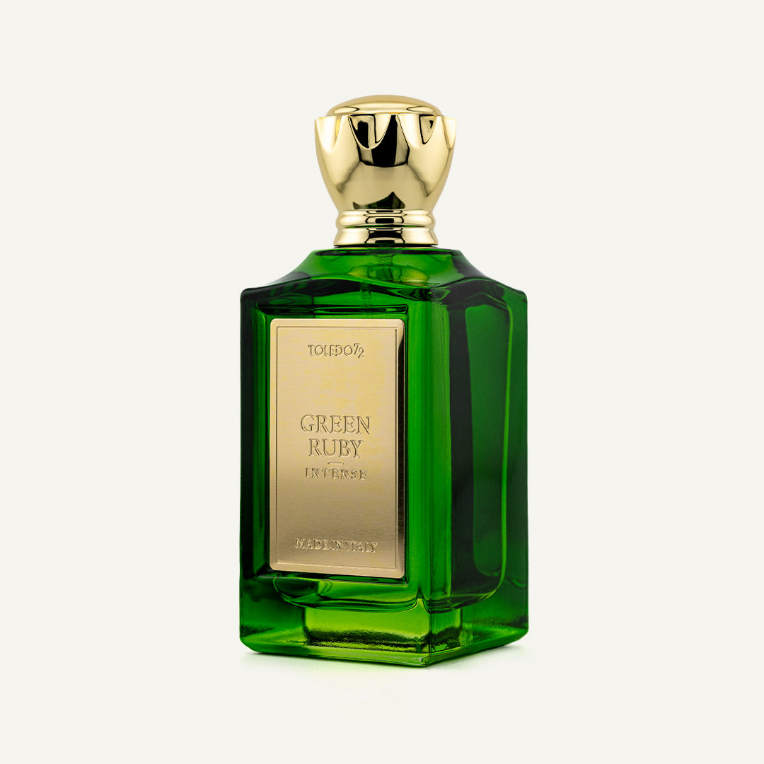 GREEN RUBY INTENSE