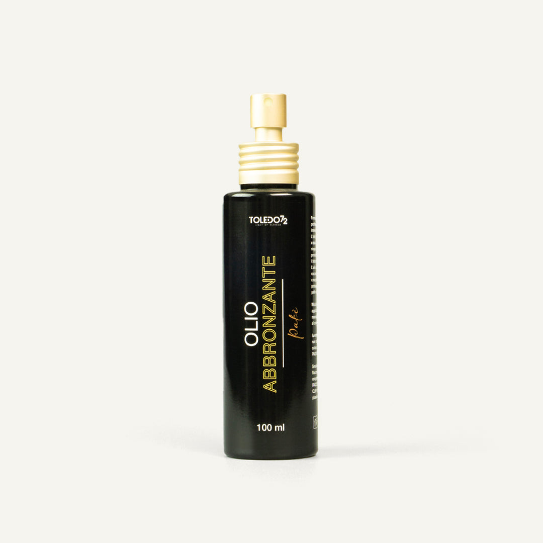 OLIO ABBRONZANTE PAKÈ