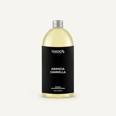 RICARICA PER DIFFUSORE ELETTRICO ARANCIA E CANNELLA