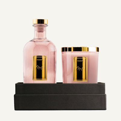 SET CANDELA DIFFUSORE MAKÈ