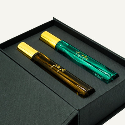 SET 2 EAU DE PARFUM 10ML - PAKÈ | ALKÈ