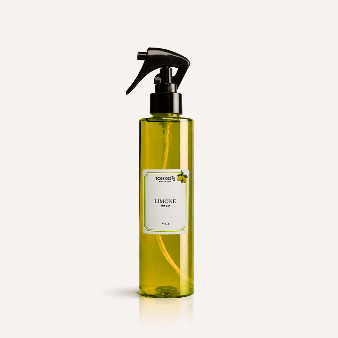 SPRAY PER AMBIENTE LIMONE